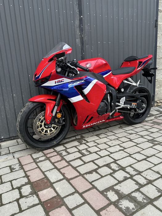 HONDA CBR600RR 2026р Свіжий Стан Ідеал