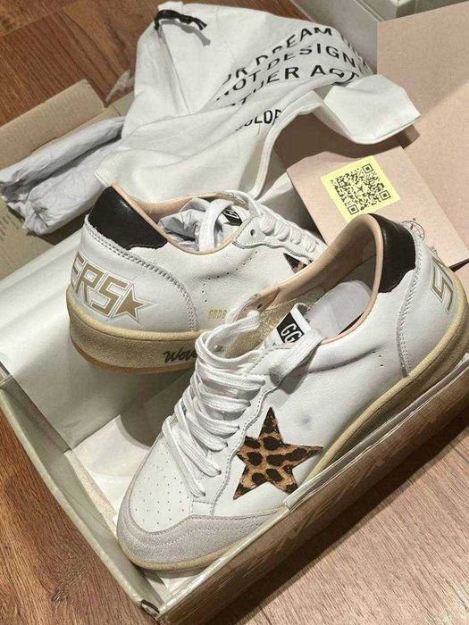 Sneakersy Golden Goose! Różne kolory i modele! Premium jakość 35-41