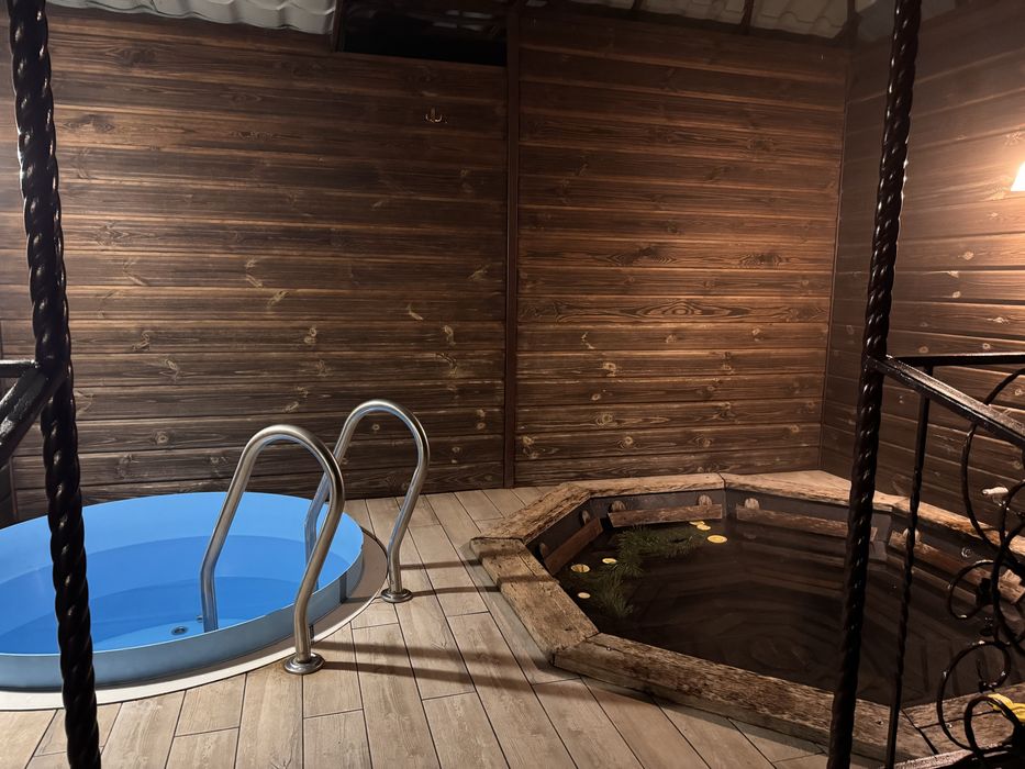 Здається котедж подобово