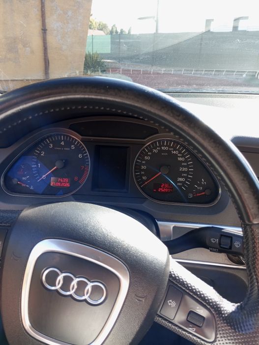 Audi A6 C6 3.2 Tfsi Quattro 255kM S-line