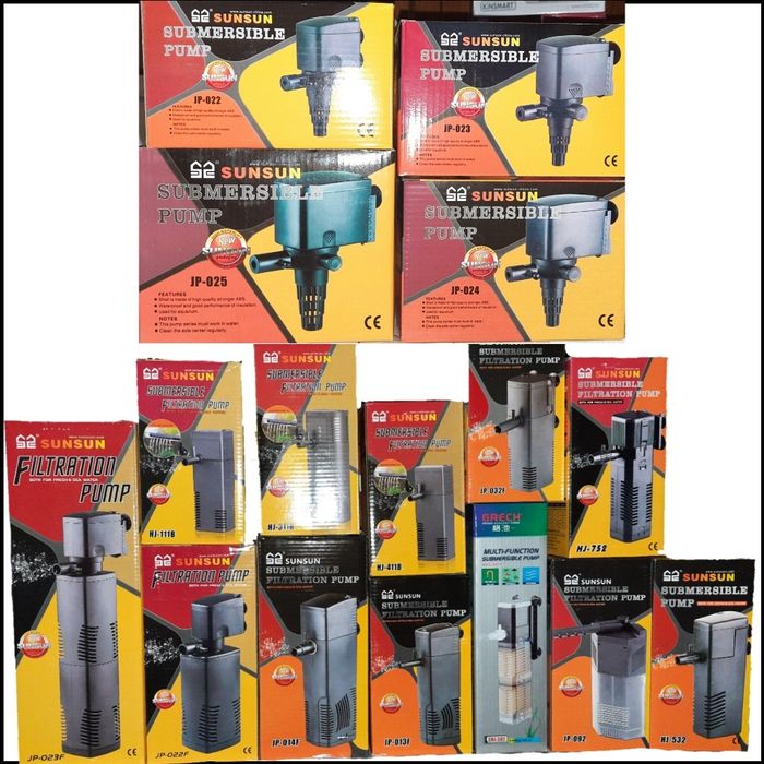 Аквариумный фильтр новый  м.Масельского(ул.Мира)