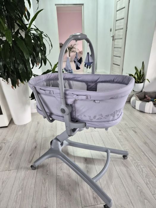 Chicco Baby Hug Pro 5w1 łóżeczko