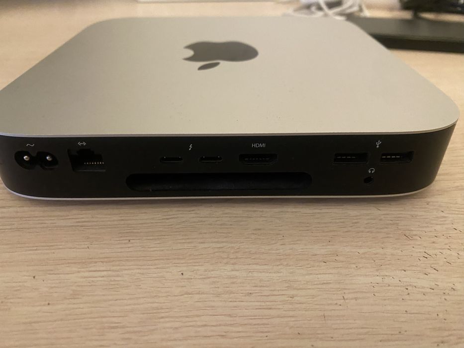 Mac Mini M1 / 8GB Ram / Dodatki!