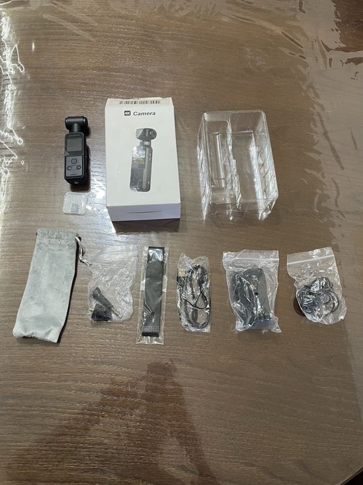 Камера Mini 4K Action Camera Wi-Fi KA1
