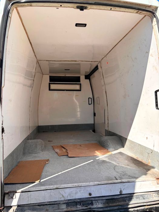 Carrinha Iveco 2001