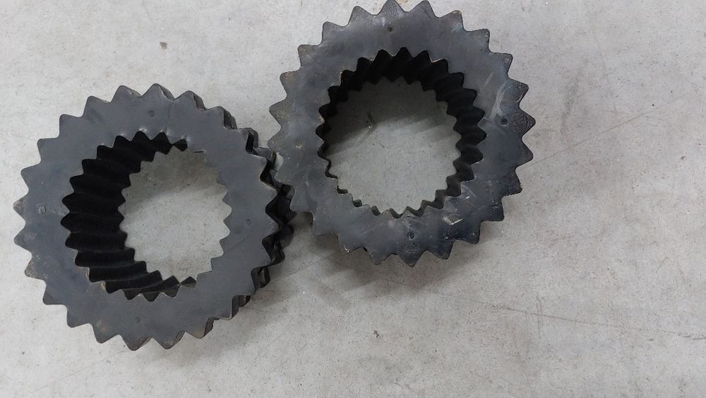 Vendo  borracha para g a 345