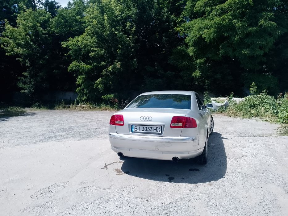 Продам АУДІ А 8 2005г.