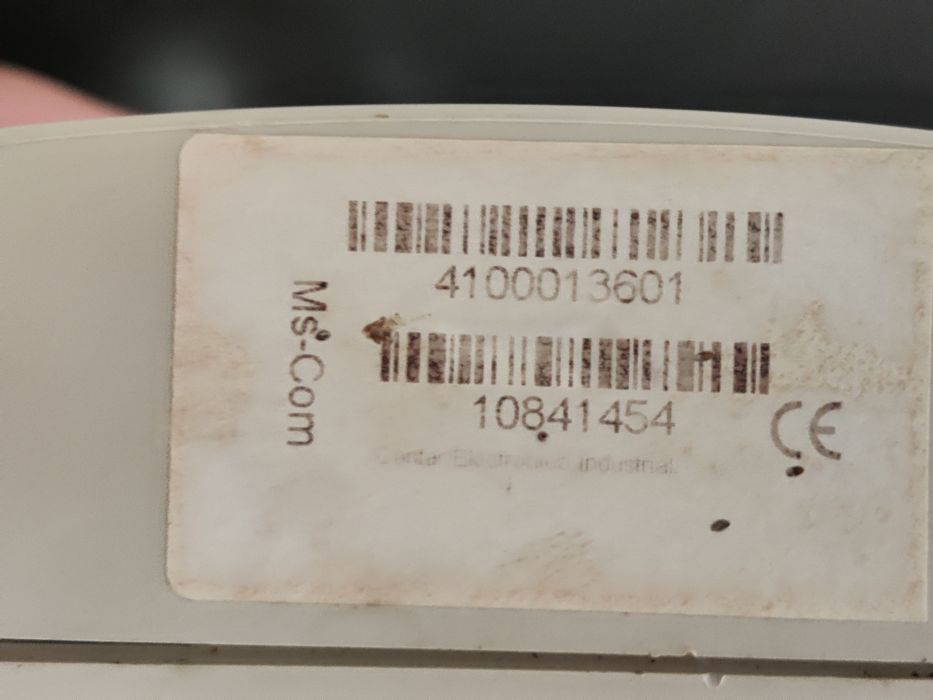 Modem GSM microprodução ou miniprodução fotovoltaica