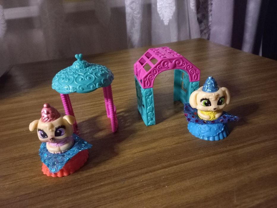 Игрушка Собачка кекс 2 шт