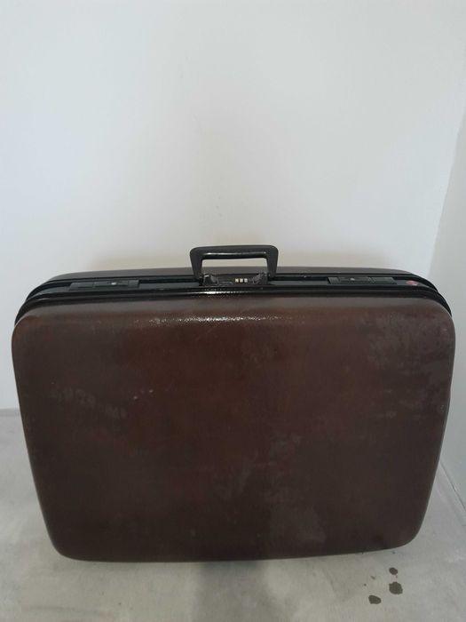 Walizka Vintage Retro XL PRINCE