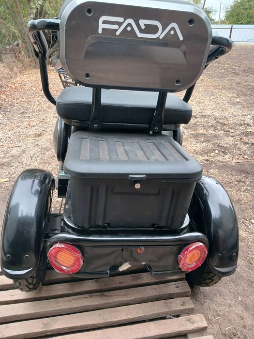 Електромопед Fada