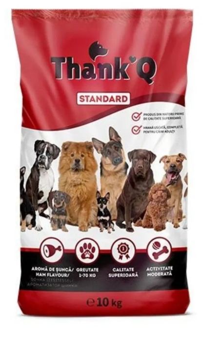 Корм для собак Thank'Q 20кг