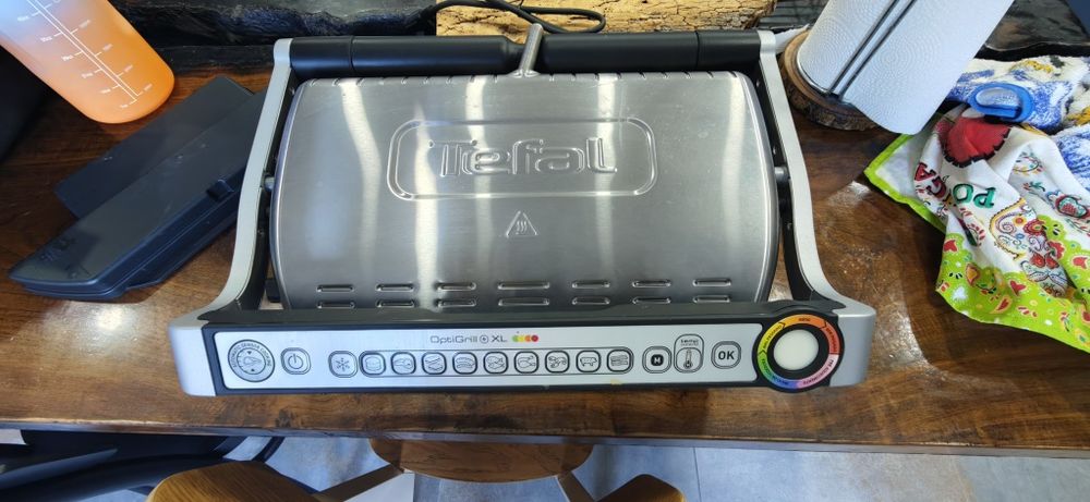 Tefal Optigrill+ XL