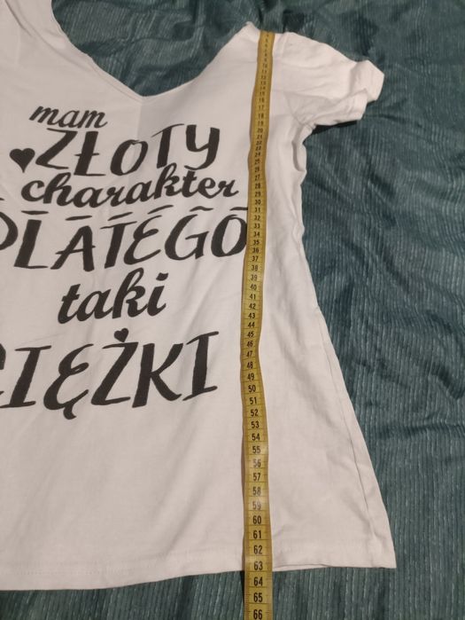 Koszulka damska S/M