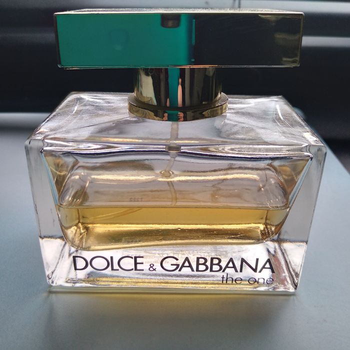 Perfumy Dolce & Gabbana the one