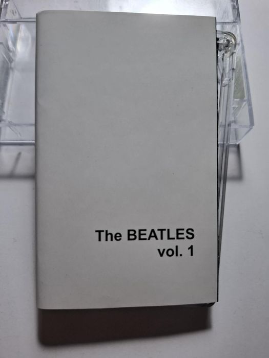 the beatles vol.1 #kaseta