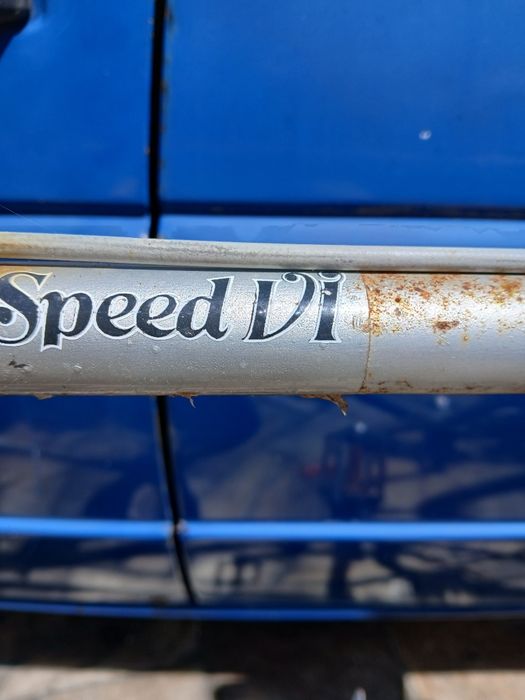 Bicicleta Vintage Vilar Seepd VI