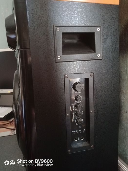 Активная акустика Ailiang UF-7510-DT