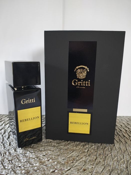 Gritti Rebelion EDP 100 ml