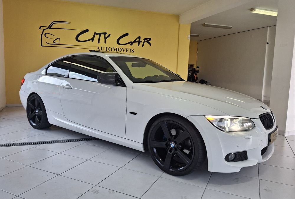 Bmw 320d Pack M Coupé