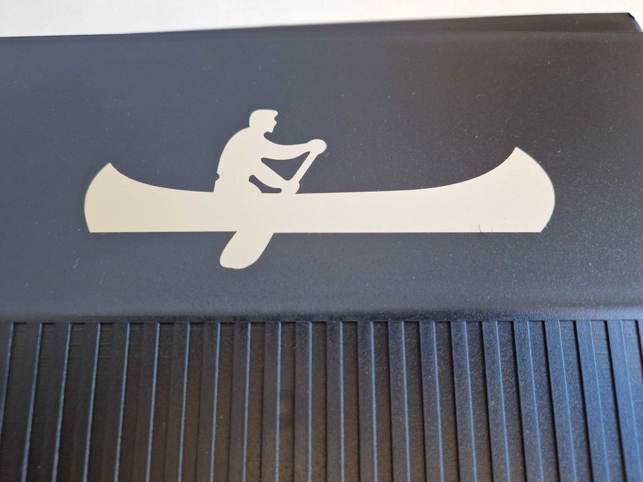 Grelha capot Fiat 127 PANDA Marbella R5 NOVO entrada ar