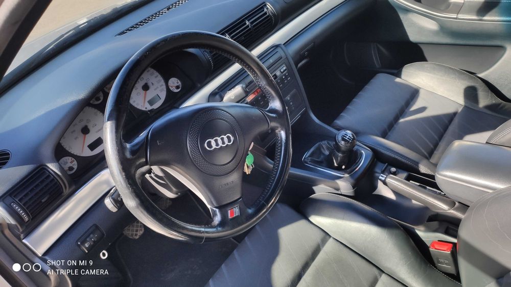 Продам Audi A4B5