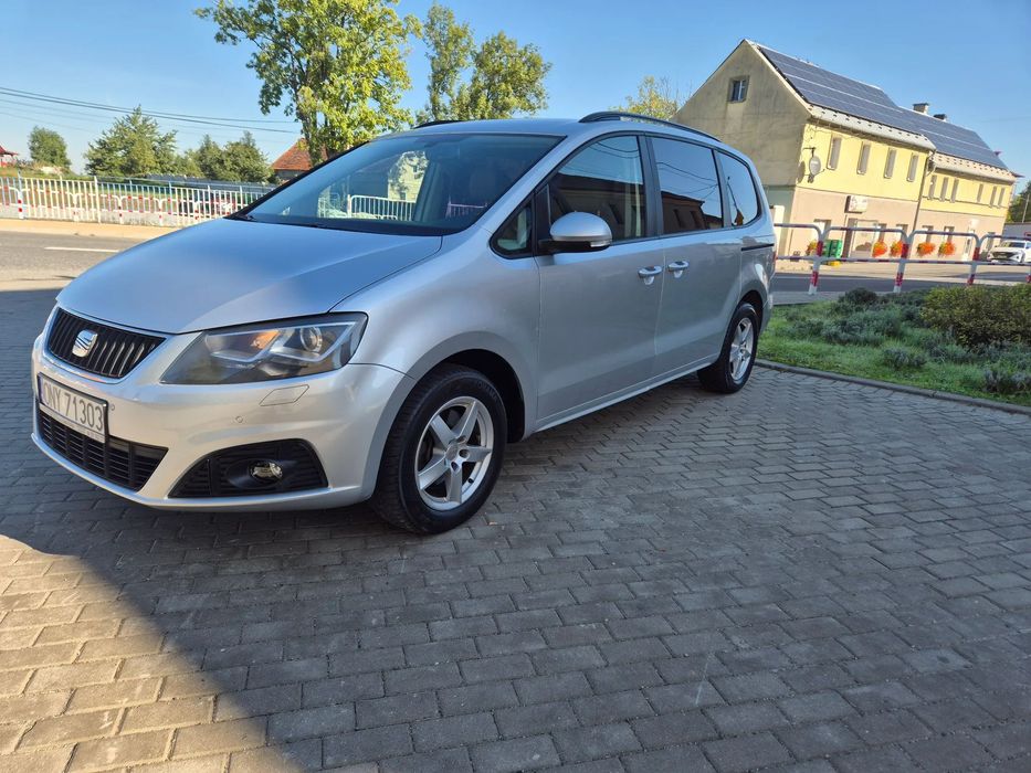 Seat Alhambra