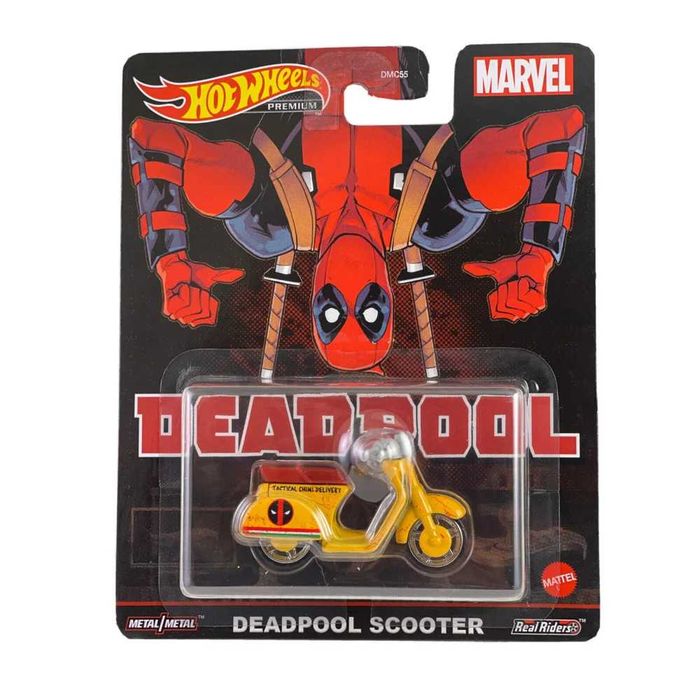 Hot Wheels Premium