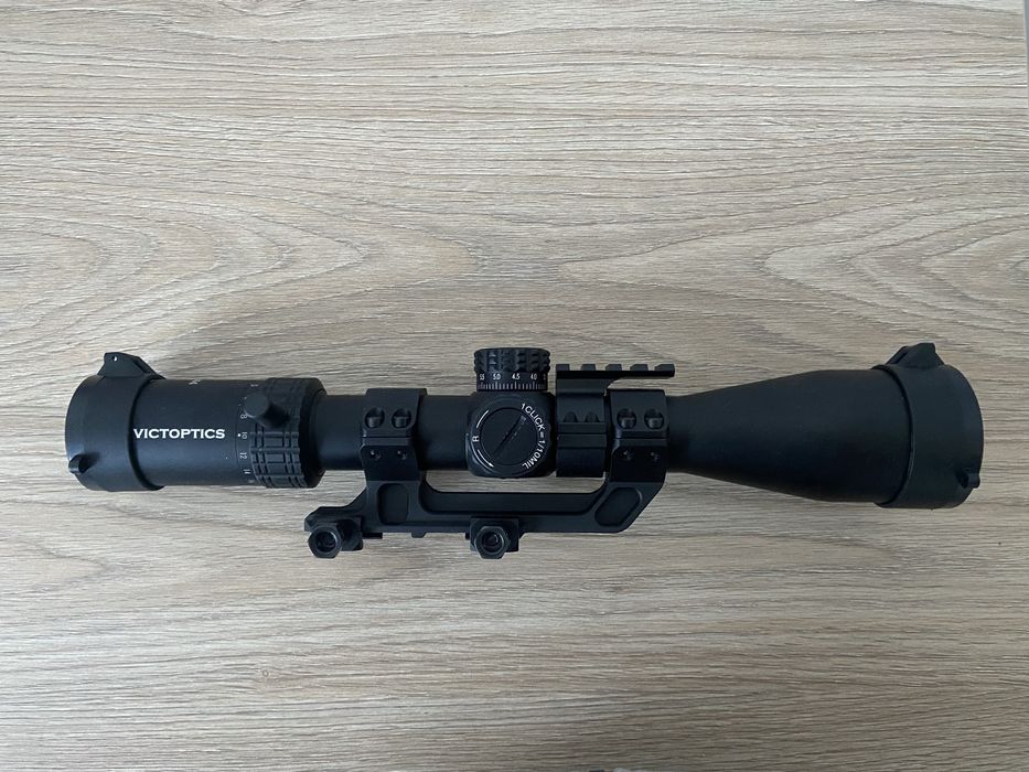 Luneta Victoptics AGN 4-16x44 MDL