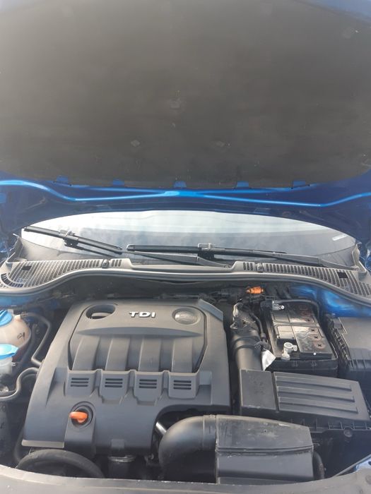 Skoda A5 bpc 2007 рік