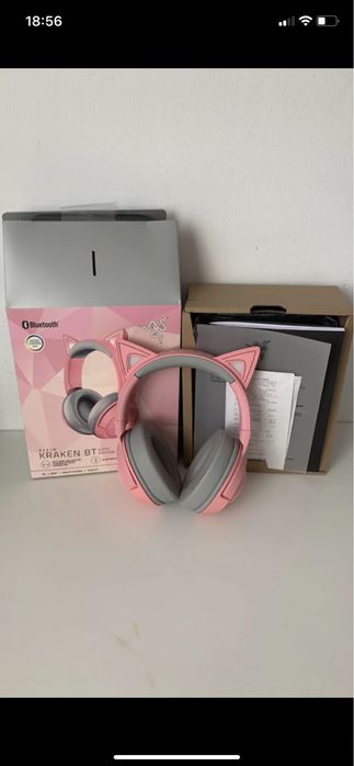 Razer Kraken BT Kitty Edition Bluetooth