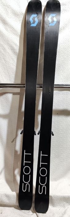 Scott Adventure 188 cm. Лыжи горные б/у. фрирайд.