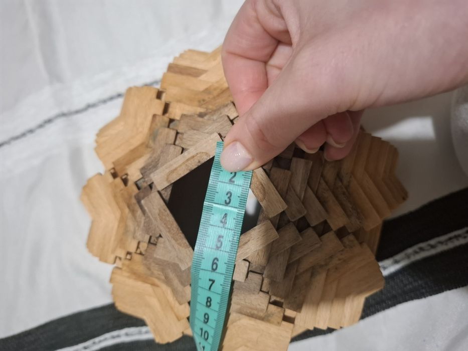 Дерев'яні плафони