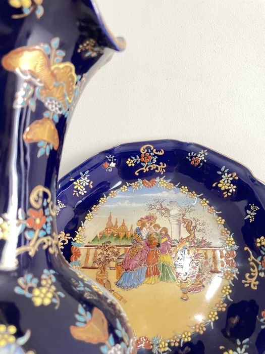 Pitcher with Plate, NEW64586004879361121