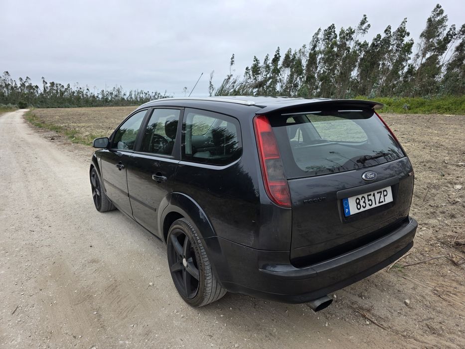Ford Focus SW 1.6 Tdci