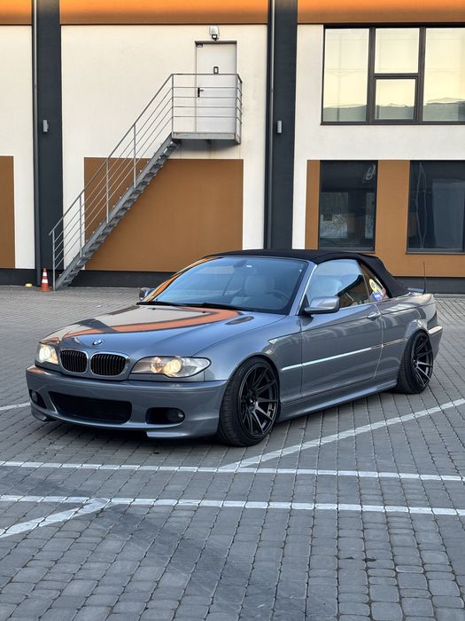Bmw e46 2005 cabrio бмв е46 кабріолет 2005р
