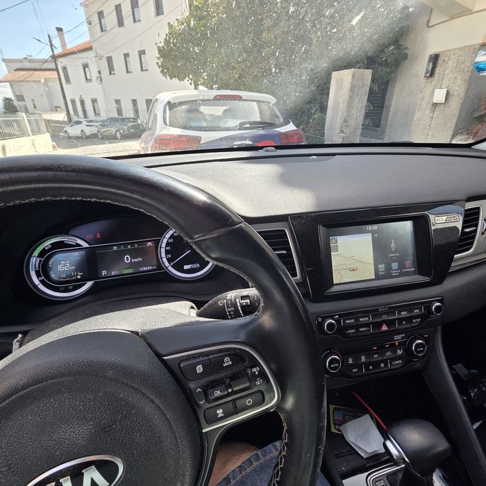 Kia  Niro PHEV 2018