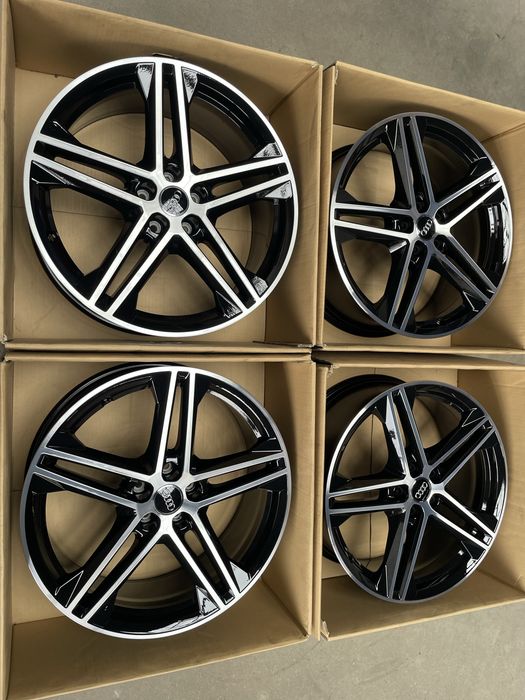 felgi Audi q5 sq5 20 cali 5x112 8oa oryginał idealne
