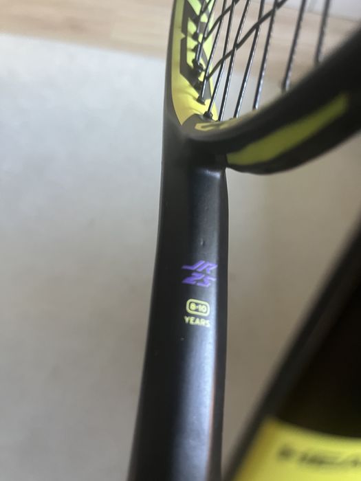 Head Gravity Jr25