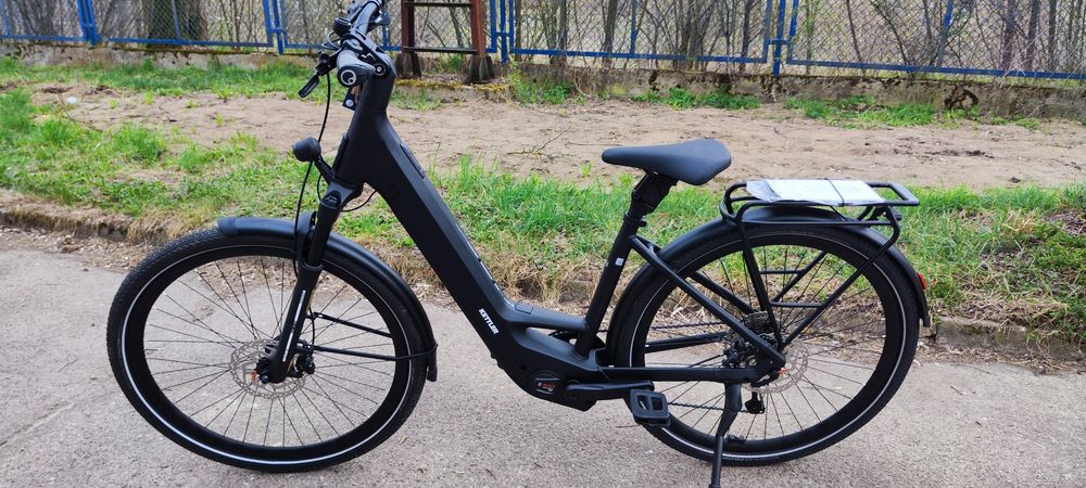 Kettler SCINTO  SX10 Bosch SX lekki elektryk 2025 rabat z 15.000