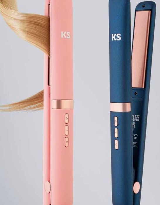 Випрямляч для волосся