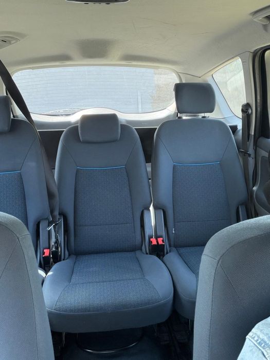 Ford S-Max 2.0 TDCi