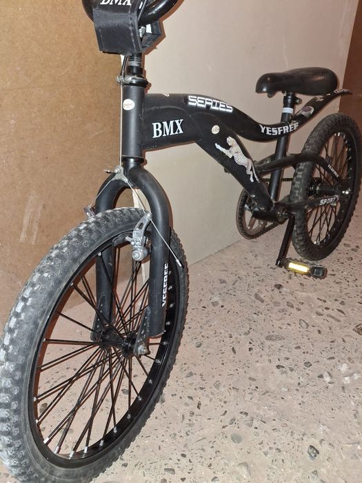 Sprzedam mały rower BMX
