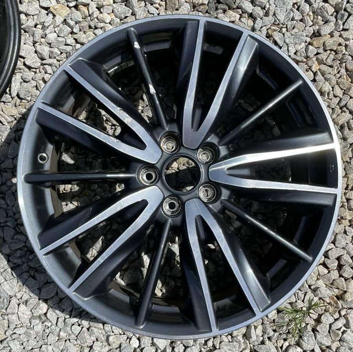 ДИСК Infiniti QX60 R20 2016 2017 2018 2020 Оригинал INFINITI.CENTR
