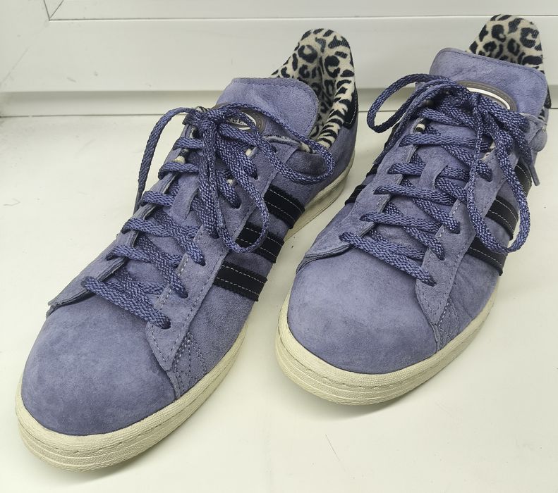 Кросівки Adidas Campus оригінал, 43 розмір, замша