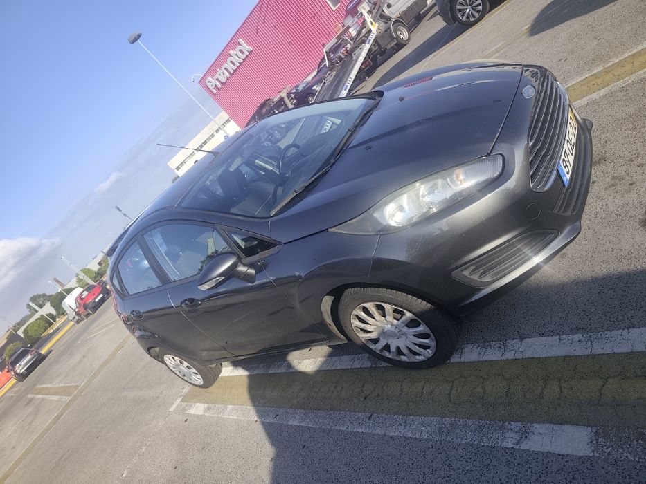 Ford Fiesta 2015