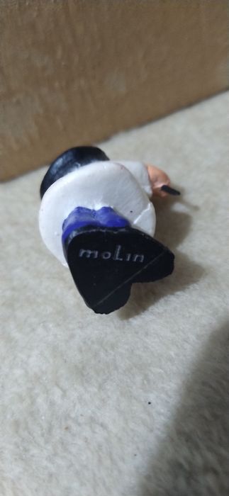 Boneco antigo Molin