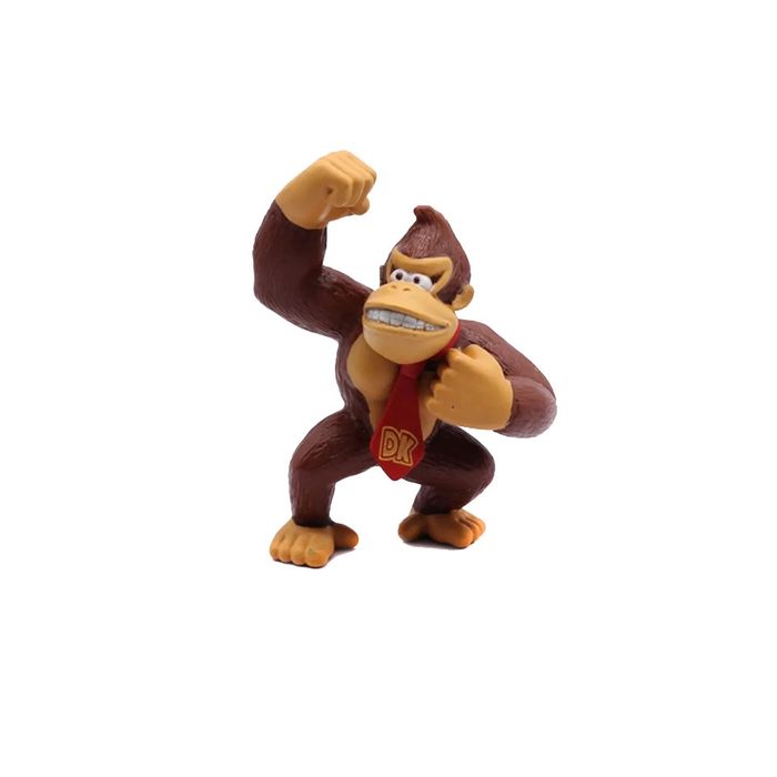 Super Mário Bros Figuras novas