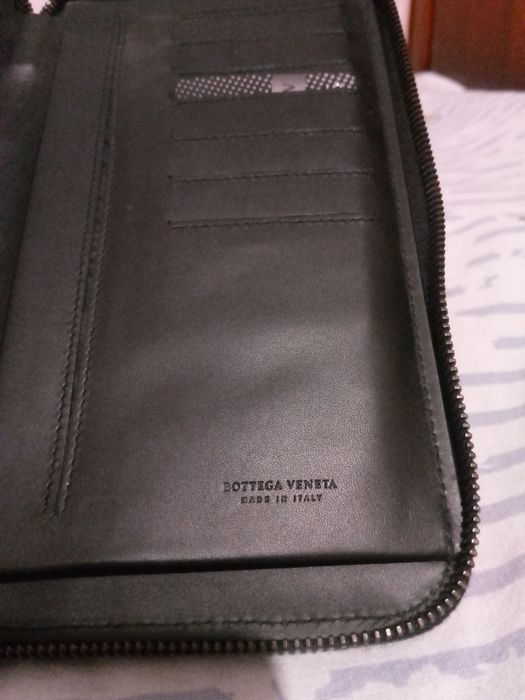 Боттега Венета. Клетч унісекс.