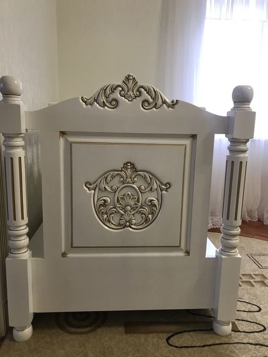 Дерев‘яна колиска дитяча із бука